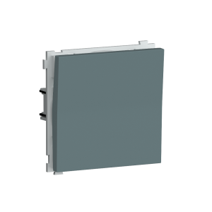 Выключатель одноклавишный встраиваемый Donel R98 Изумруд матовый DA10100-DA29639