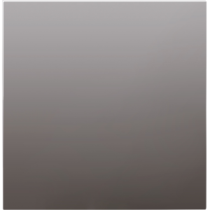 Заглушка Donel R98 Сталь матовая DA26837