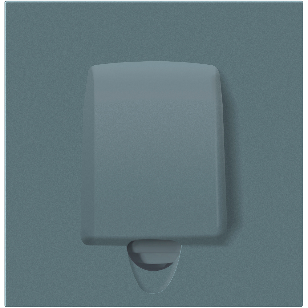 Вывод кабеля Donel R98 Изумруд матовый DA87139