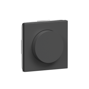 Диммер Donel R98 Dali роторный Черный матовый DDIMTWDali-2-DA65028