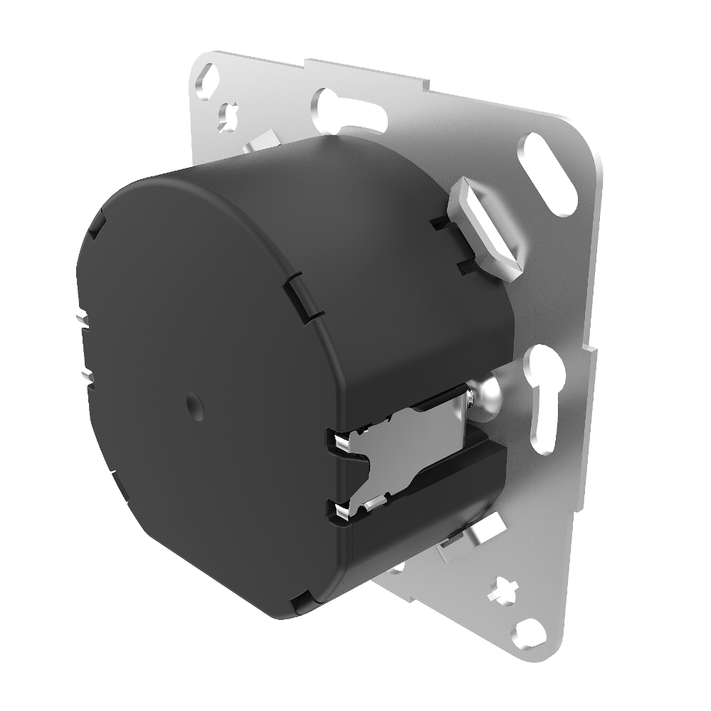 Диммер Donel R98 Metal Dali роторный Никель DDIMTWDali-2-DA650NB — изображение 4