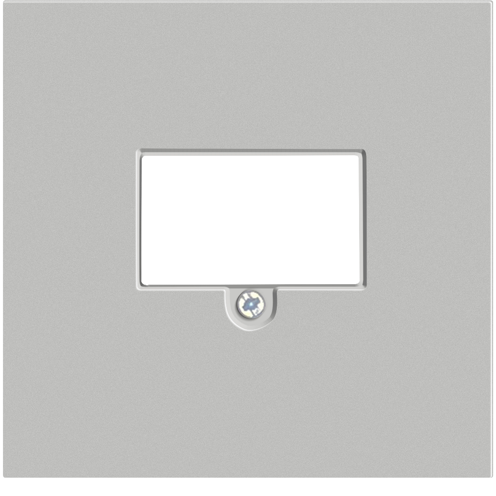 Розетка встраиваемая HDMI Donel R98 2.0a Серый матовый STRS20A-DA27640 — изображение 2