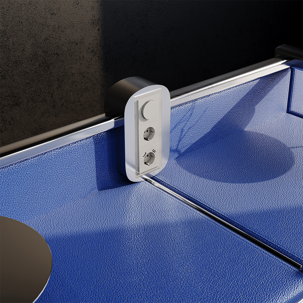 Диммер Voltum S70 Кашемир VLS070303 — изображение 5