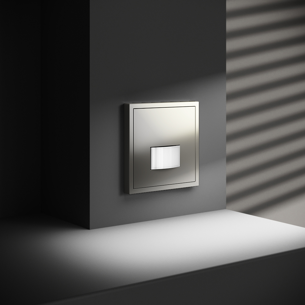 Датчик движения встраиваемый Voltum S70 Шелк VLS070504 — изображение 4