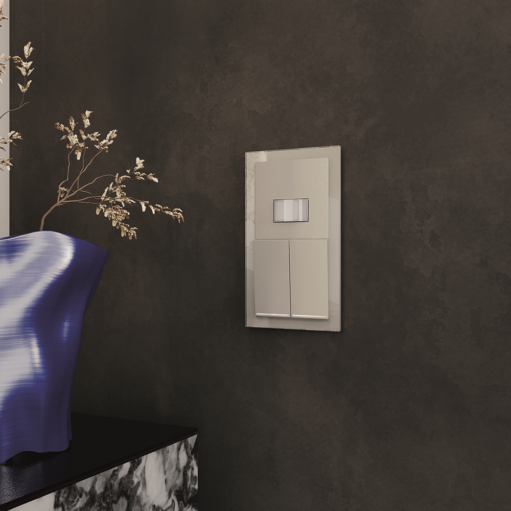 Датчик движения встраиваемый Voltum S70 Шелк VLS070504 — изображение 5