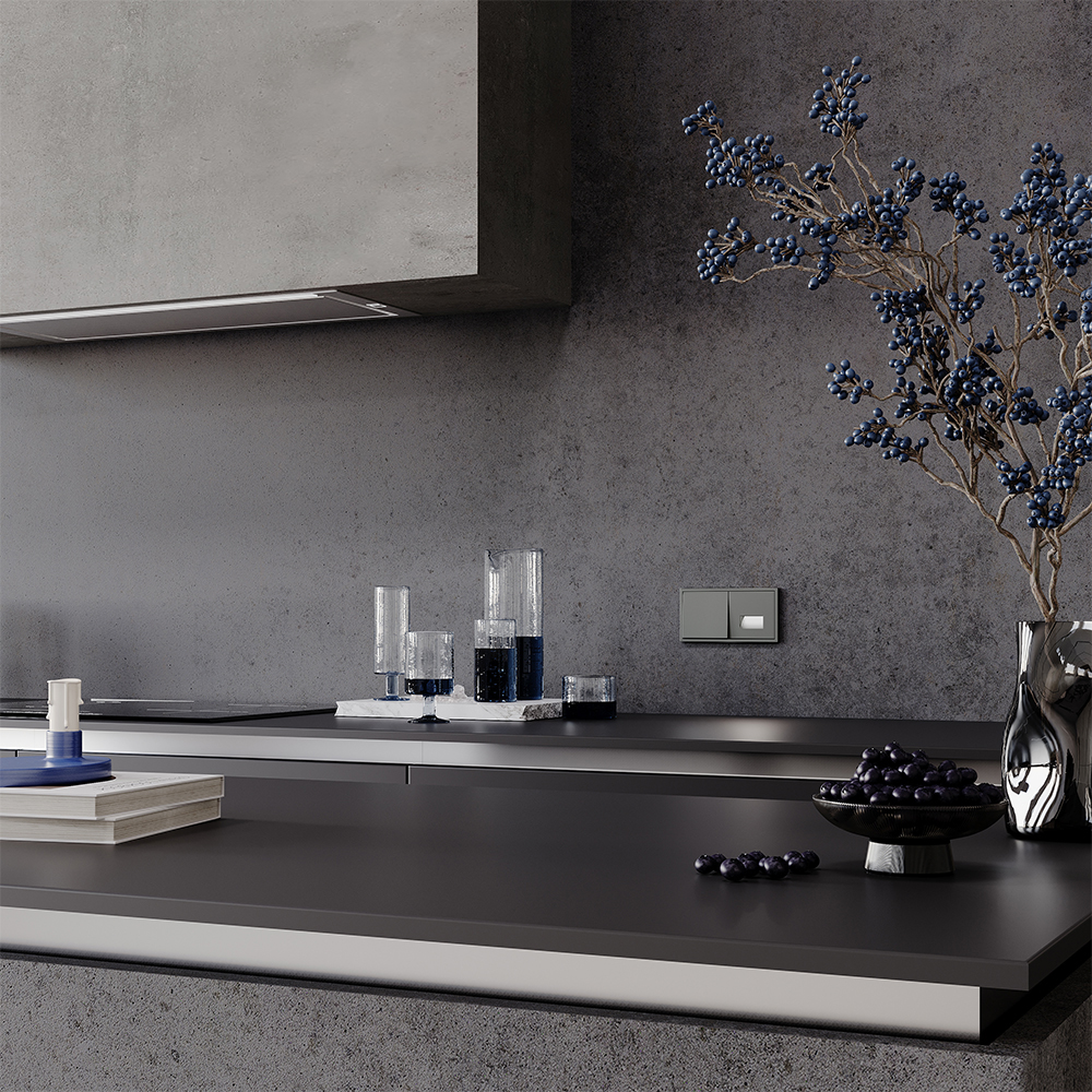 LED подсветка встраиваемая Voltum S70 Титан VLS070606 — изображение 5