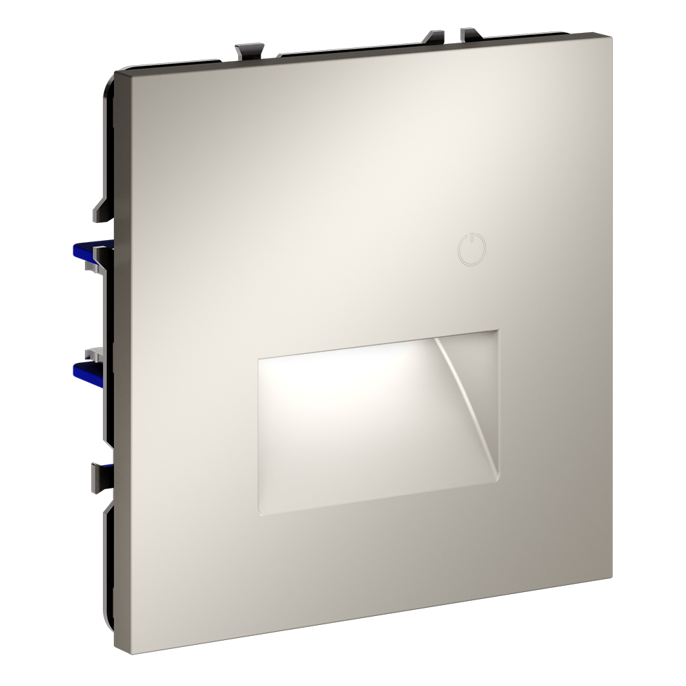 LED подсветка встраиваемая Voltum S70 с датчиком Кашемир VLS070703 — изображение 2