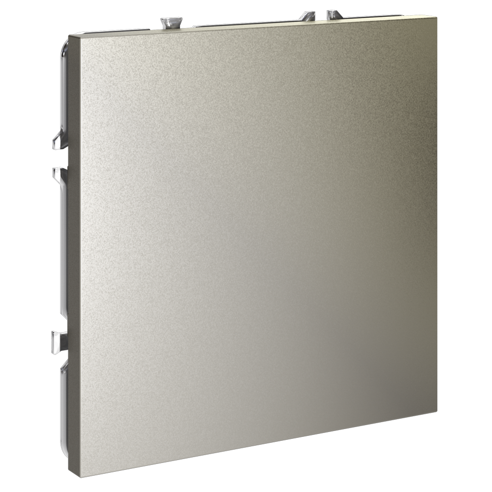 Заглушка Voltum S70 с суппортом Шелк VLS080104 — изображение 2