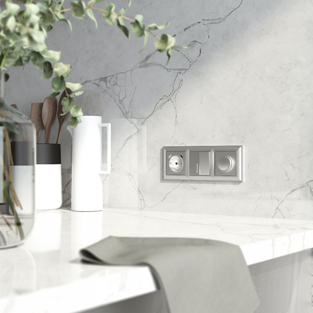 Диммер Werkel Серебряный W1142006 — изображение 2