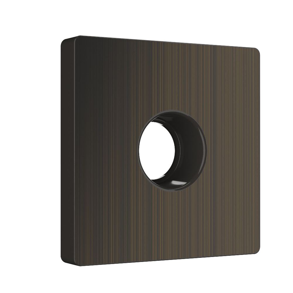 Накладка для TV розетки оконечной Werkel Бронзовый W1193012